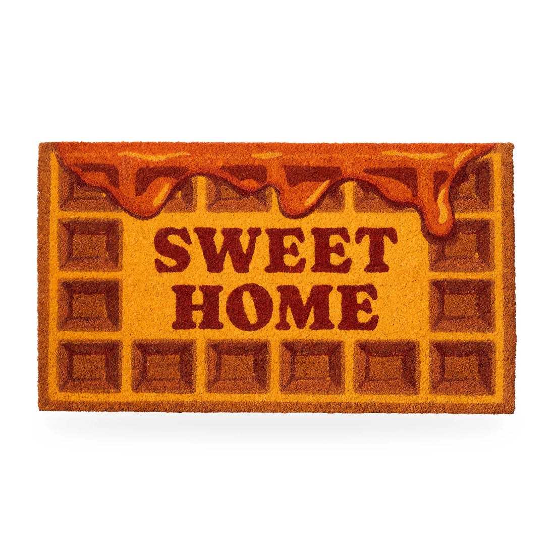 Felpudo Fisura - "Sweet Home" 🧇