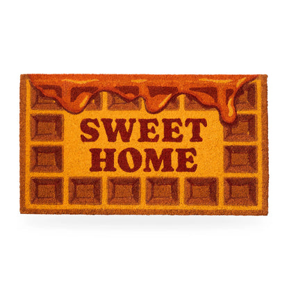 Felpudo Fisura - "Sweet Home" 🧇