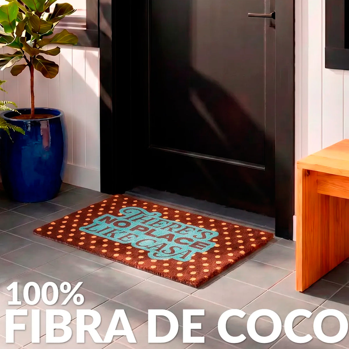 Felpudo Fisura - "There&