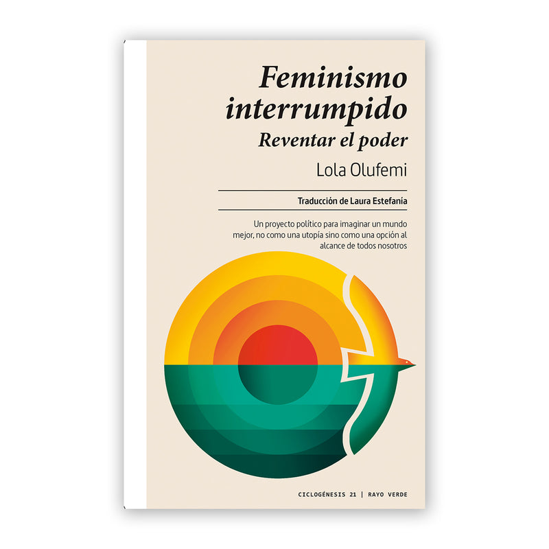 Libro - "Feminismo interrumpido" de Lola Olufemi