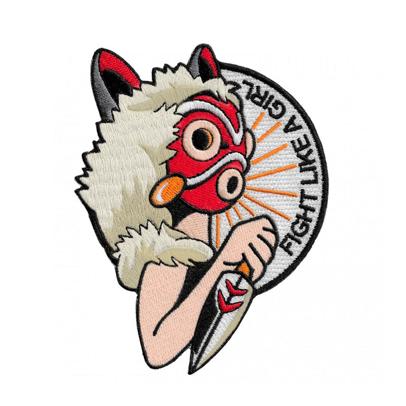 Parche La Barbuda  - "Fight Like a Girl"