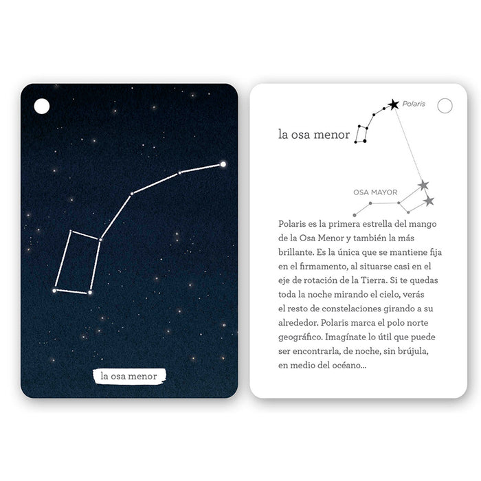 Guía - "Fíjate: Constelaciones del Hemisferio Norte"