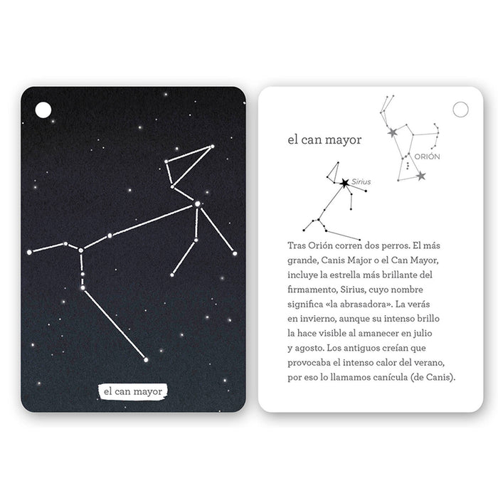 Guía - "Fíjate: Constelaciones del Hemisferio Norte"