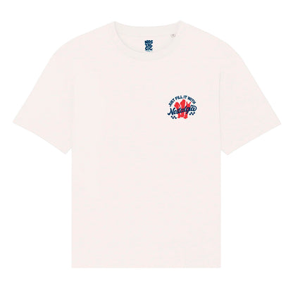 Camiseta Nostalgic Apparel - "Fill it with Nostalgia"
