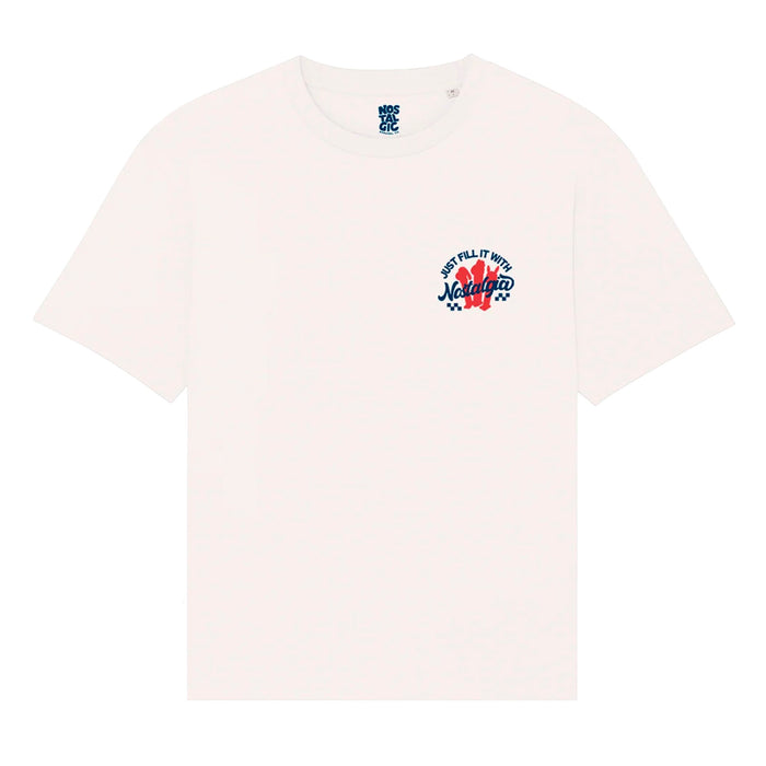 Camiseta Nostalgic Apparel - "Fill it with Nostalgia"