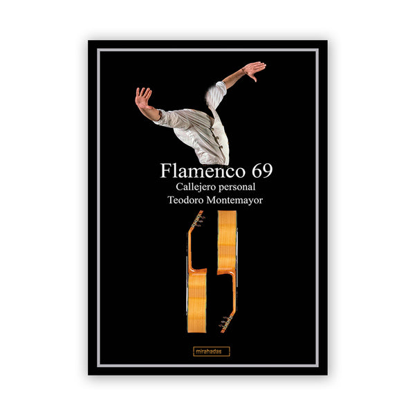 Libro - "Flamenco 69" de Teodoro Montemayor