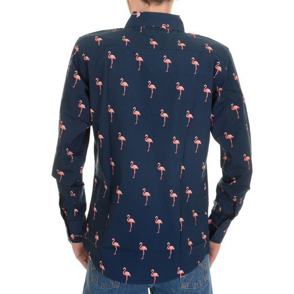 Camisa - Flamingo 🦩