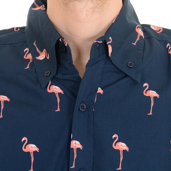 Camisa - Flamingo 🦩