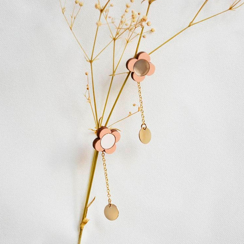 Pendientes - Small Studs Nude