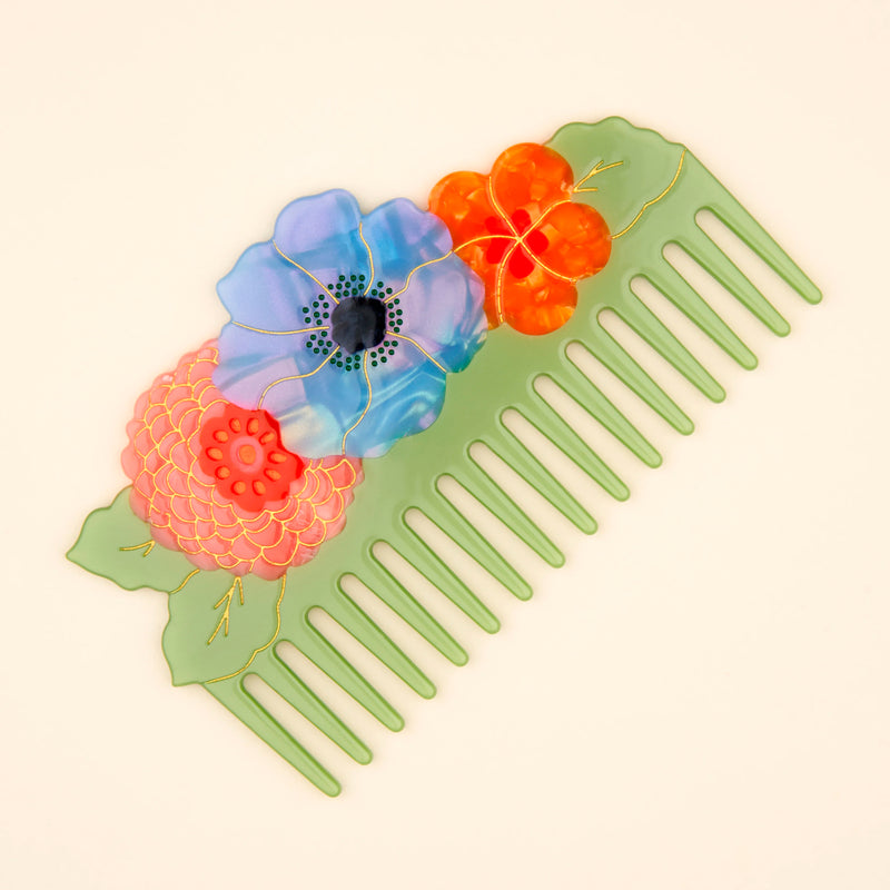 Peine - Ramo de Flores