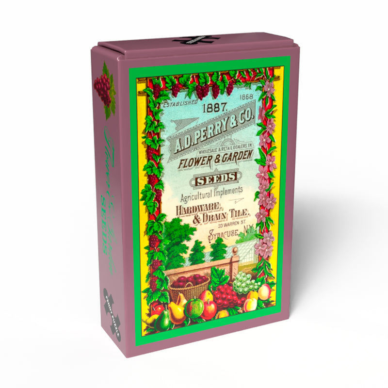 Puzzle Mini - Flower and Garden Seeds 🌷🌼