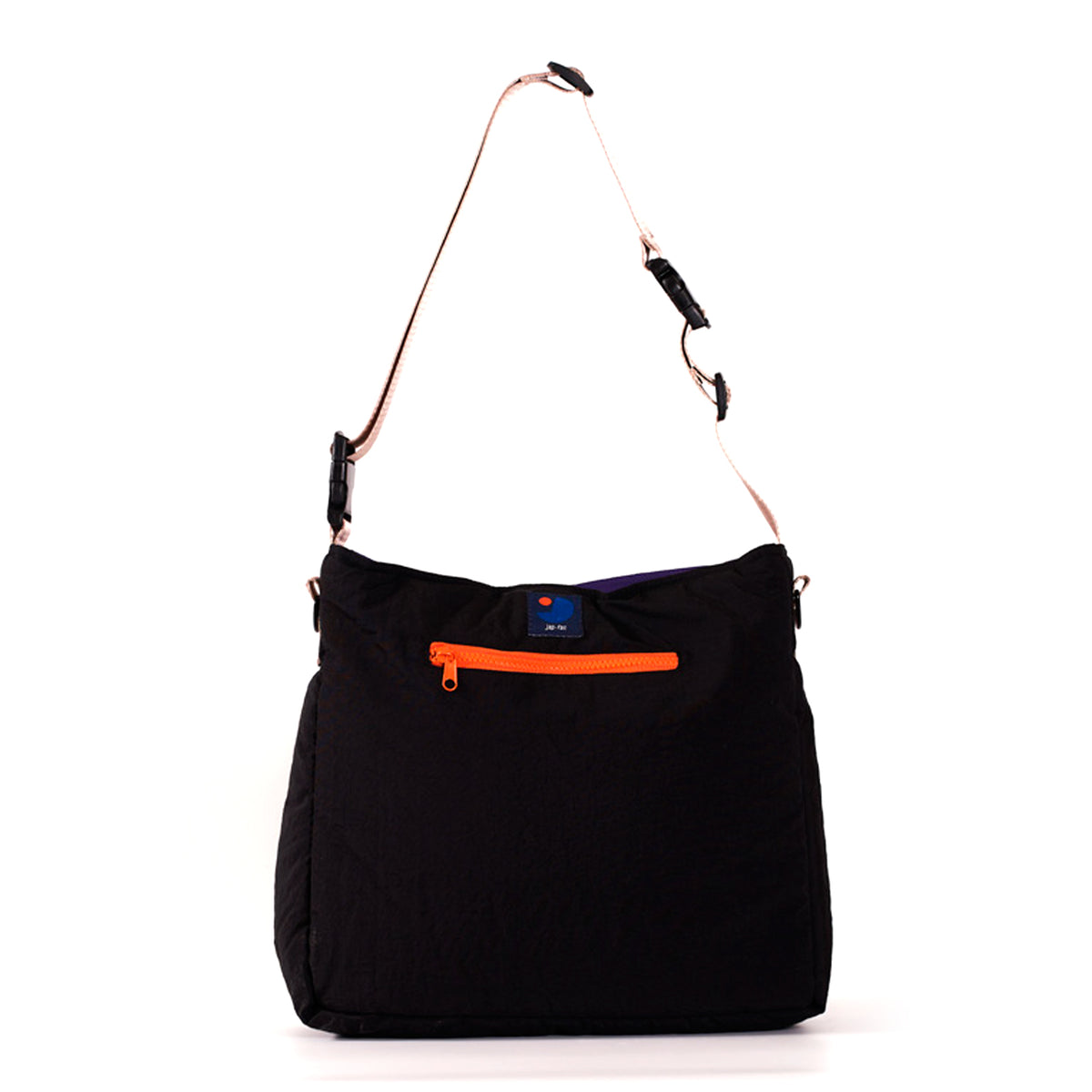 Bolso Japfac - Fluffy Lively Purple/Cream