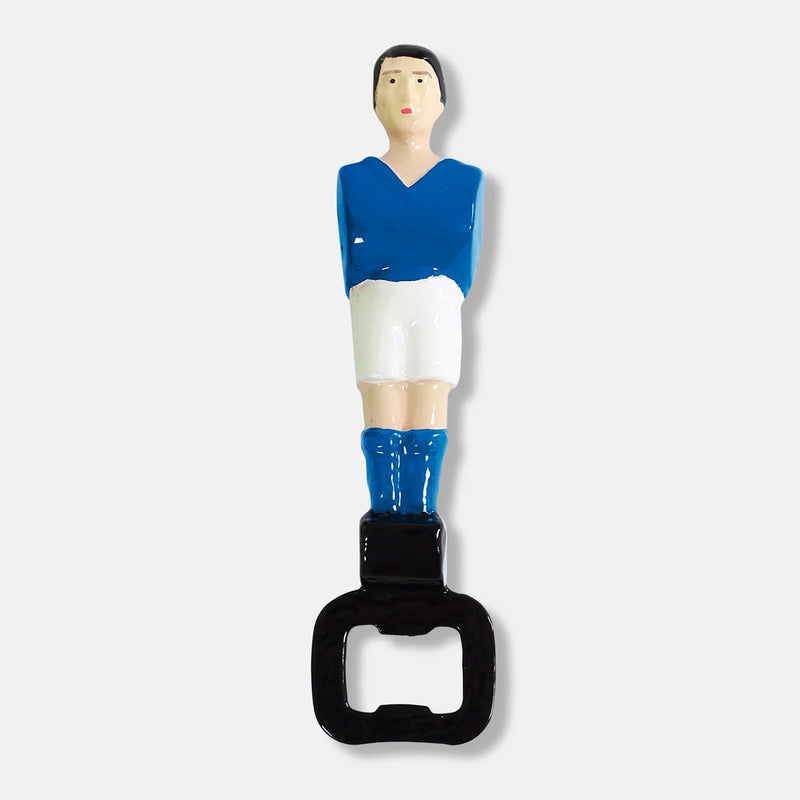 Abrebotellas DOIY - Foosball Azul