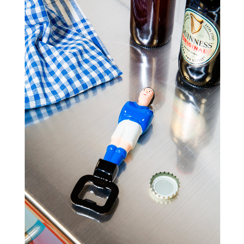 Abrebotellas DOIY - Foosball Azul