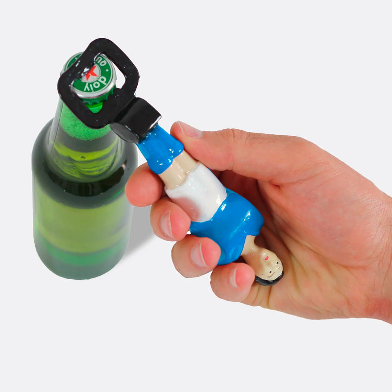 Abrebotellas DOIY - Foosball Azul
