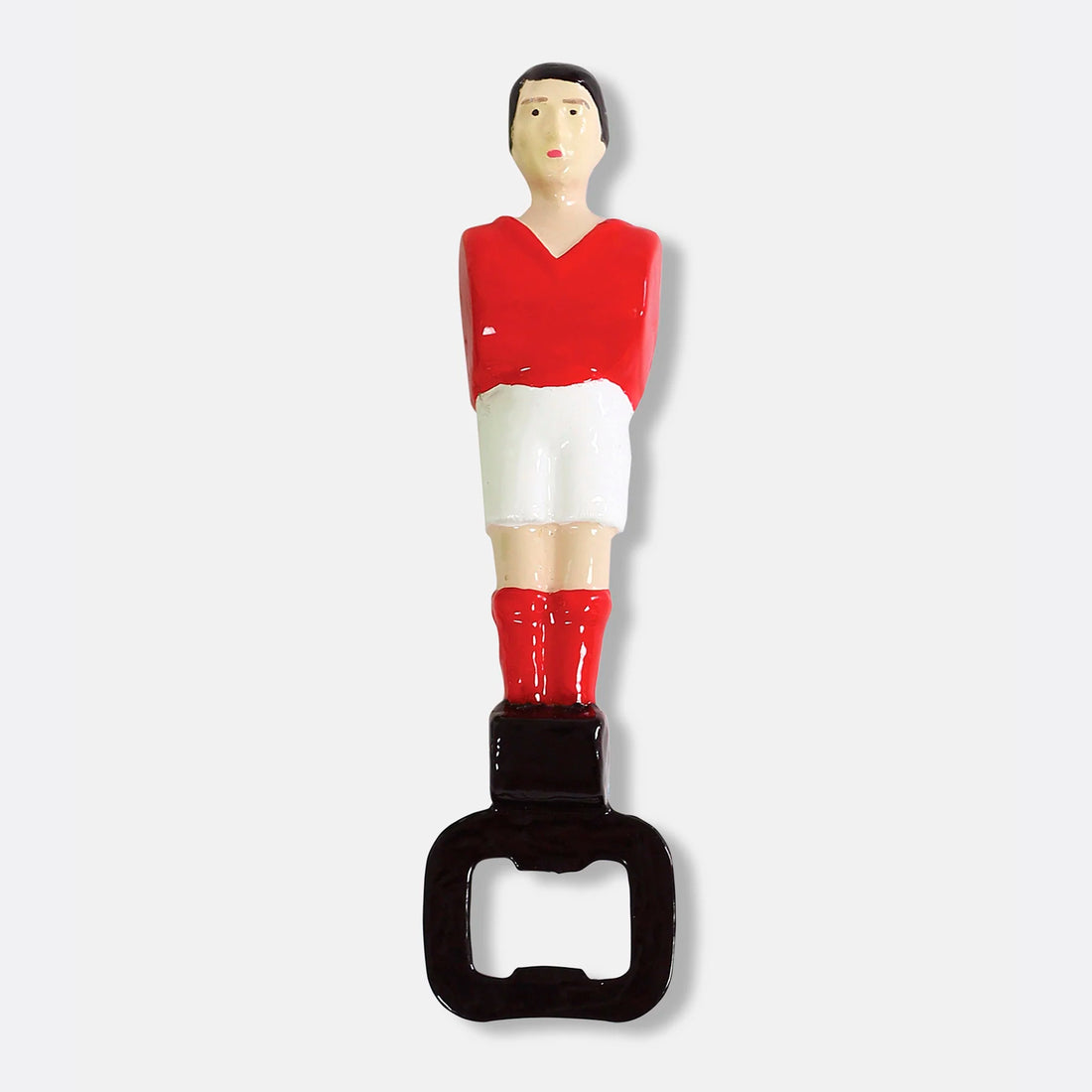Abrebotellas DOIY - Foosball Rojo