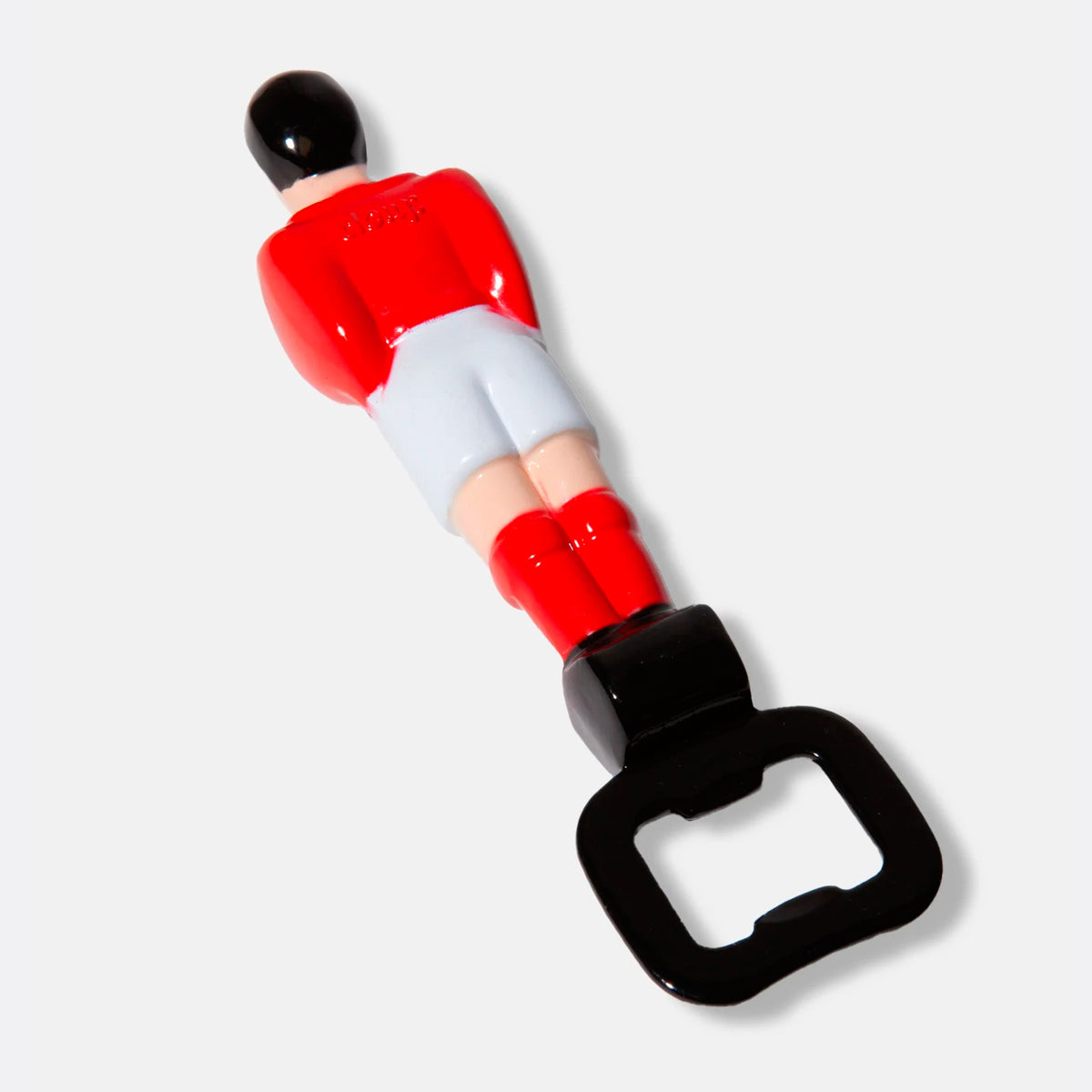 Abrebotellas DOIY - Foosball Rojo