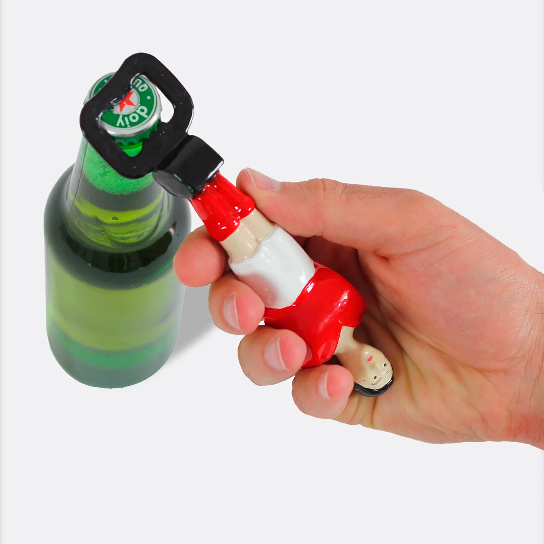 Abrebotellas DOIY - Foosball Rojo