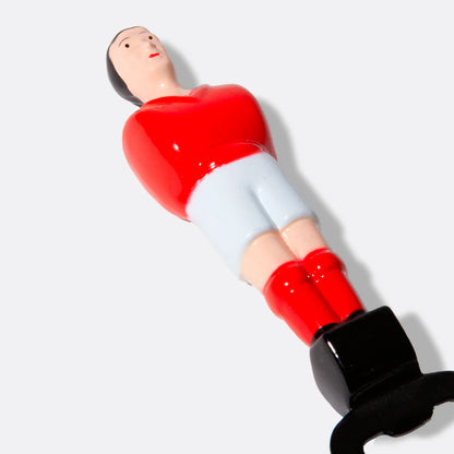 Abrebotellas DOIY - Foosball Rojo