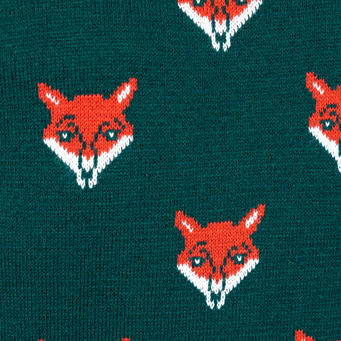 Jersey - Forest Green Fox Head 🦊