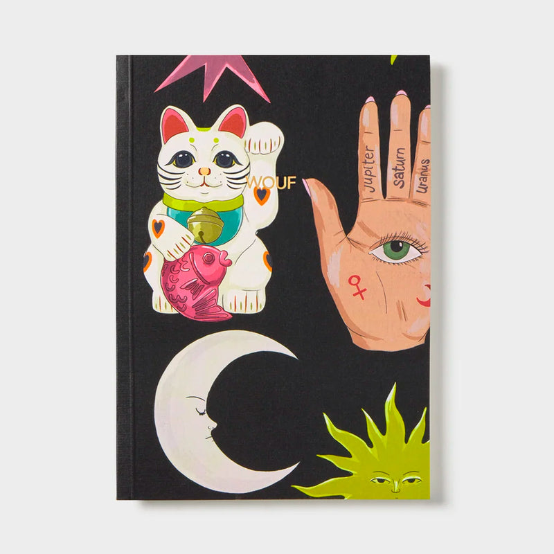 LIbreta Wouf - Fortuna