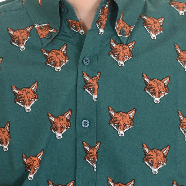 Camisa - Fox 🦊