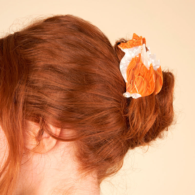 Pinza para el pelo - Zorro 🦊