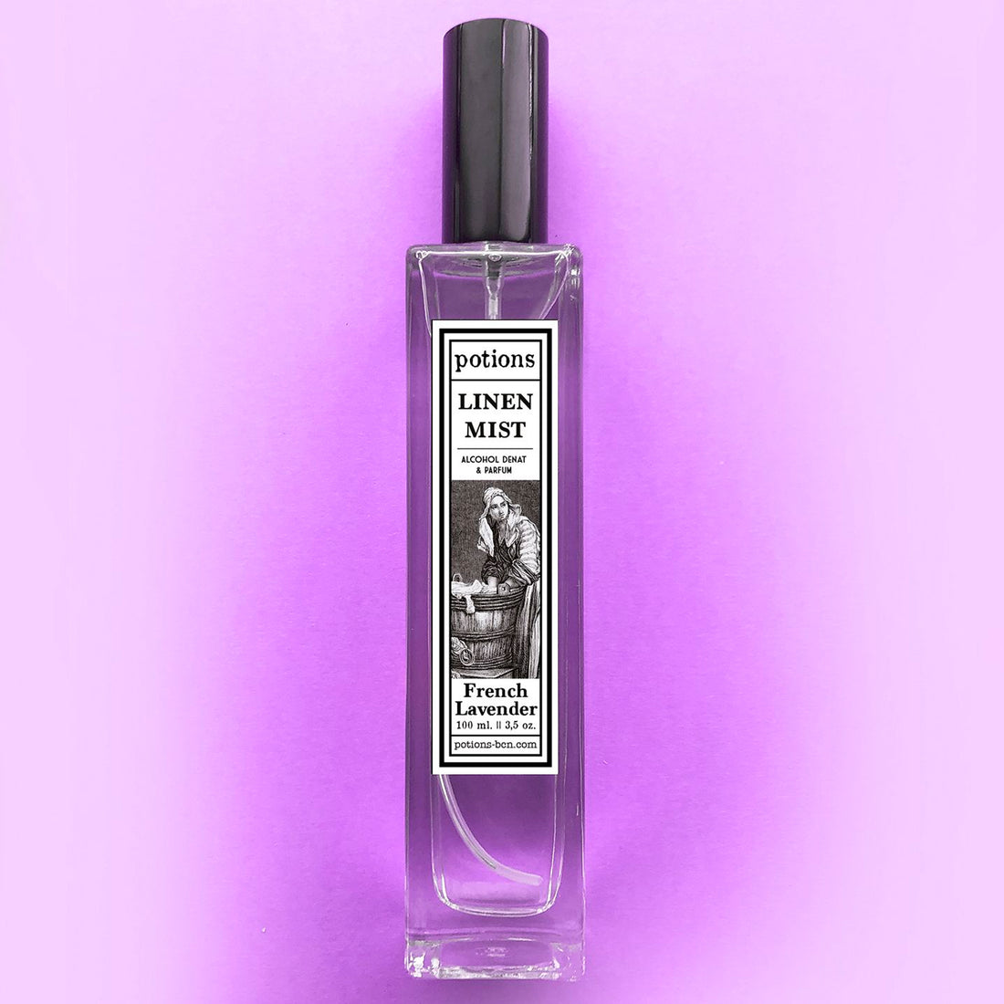 Bruma textil Potions Bcn - French lavender