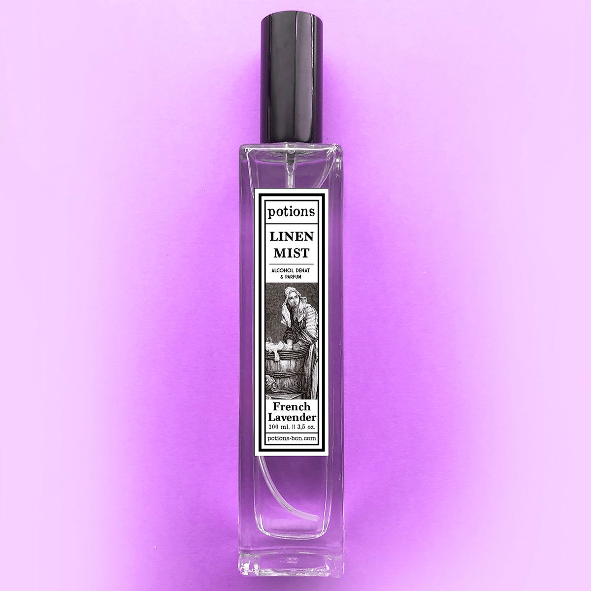 Bruma textil Potions Bcn - French lavender