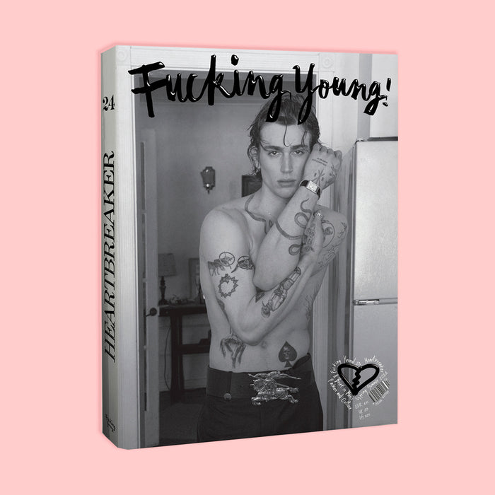 Revista - Fucking Young #24