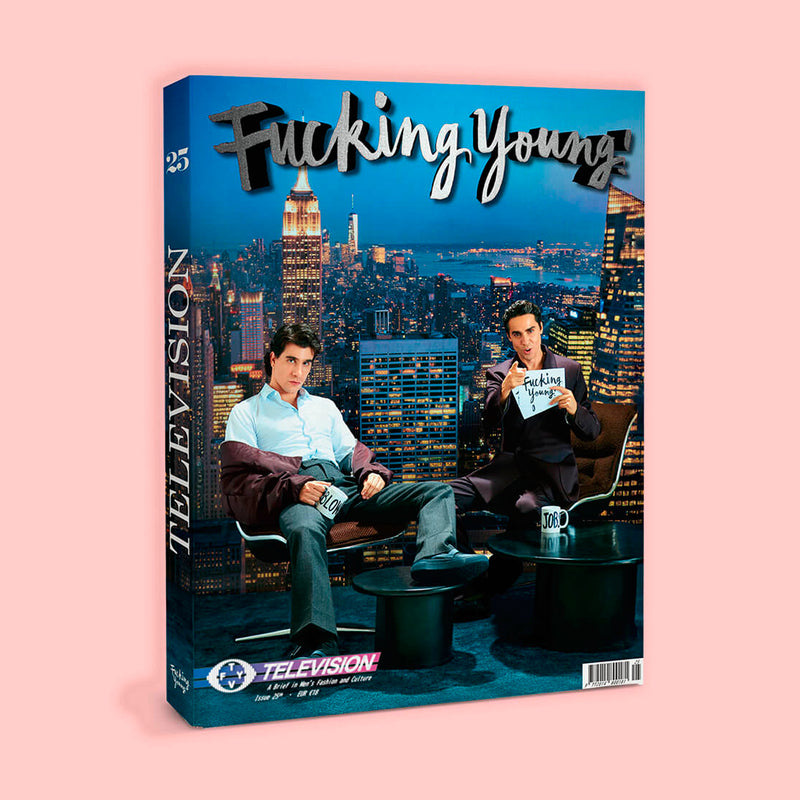 Revista - Fucking Young #25