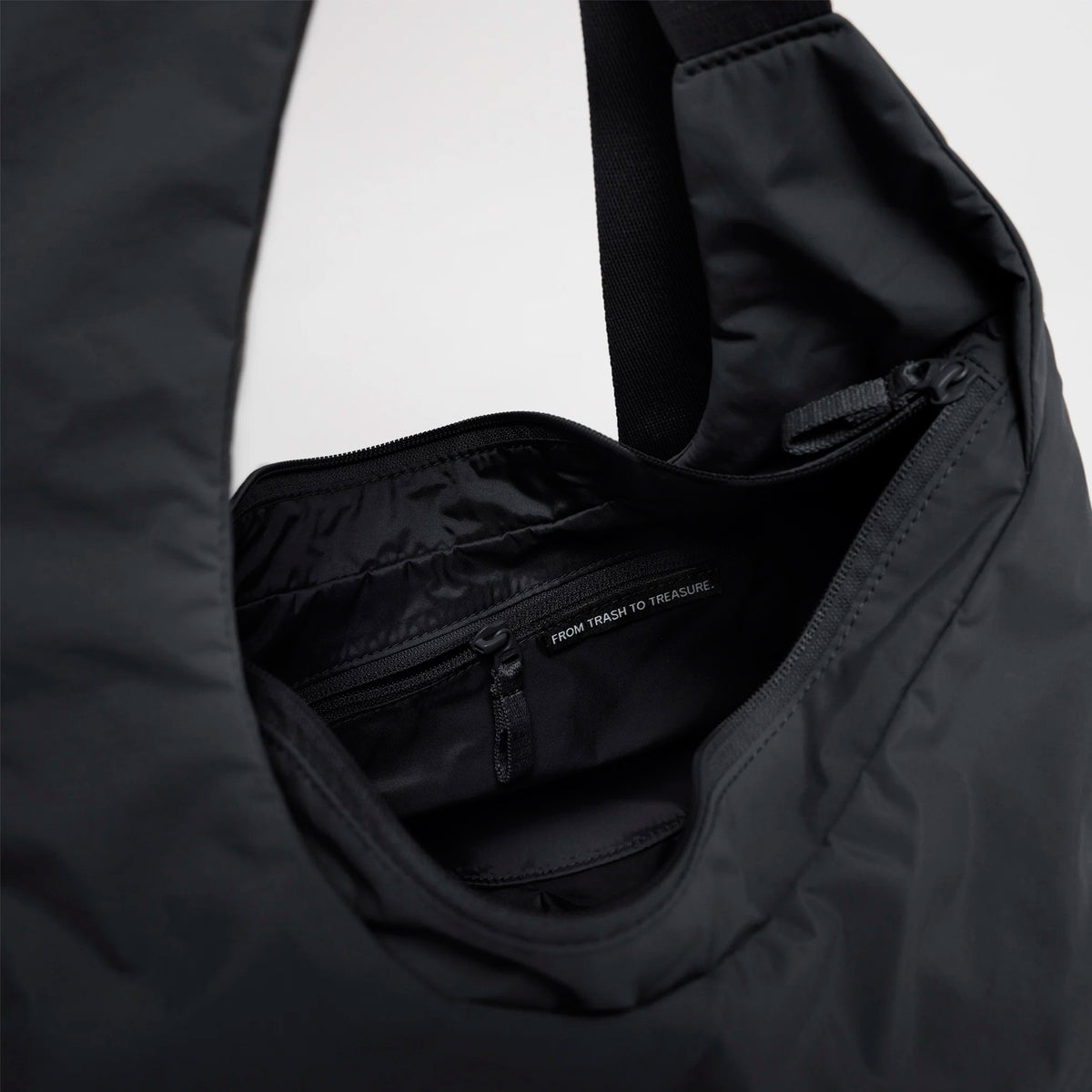 Bolso Got Bag - Full Moon Bag Black