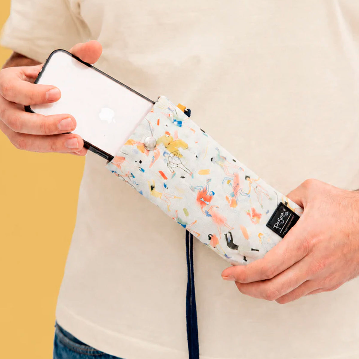 Funda de gafas/teléfono Casa Peseta - Bailoteo