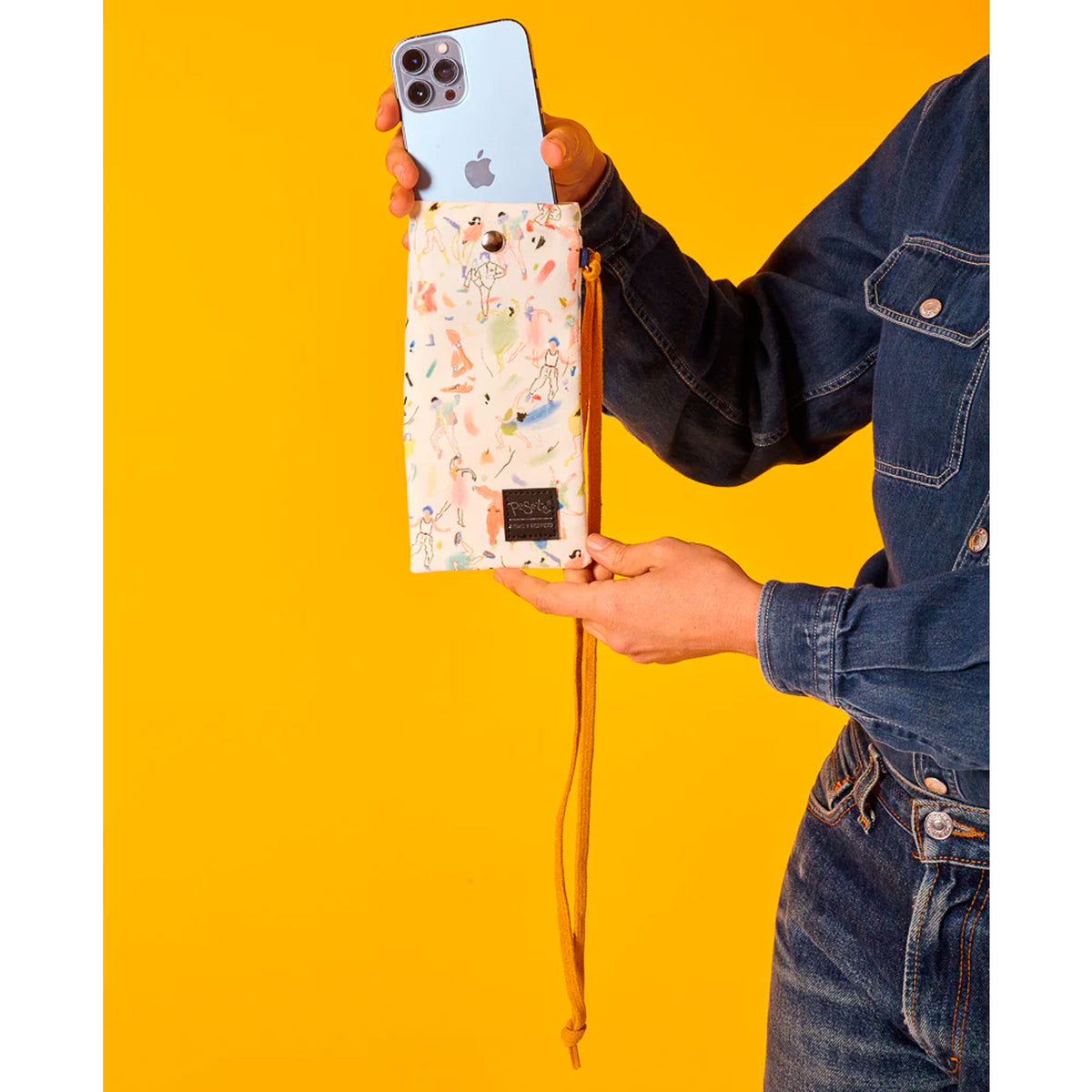 Funda de gafas/teléfono Casa Peseta - Bailoteo