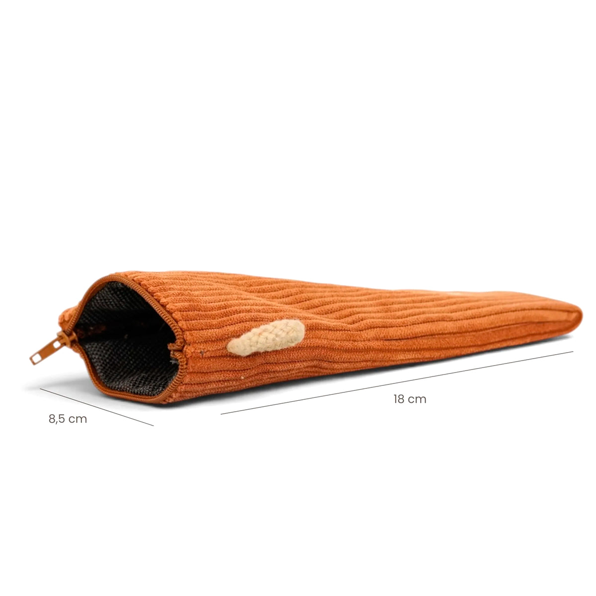 Funda de gafas De La Mur - Barro