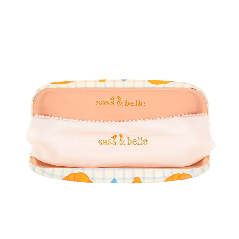 Funda de gafas - Croissant 🥐