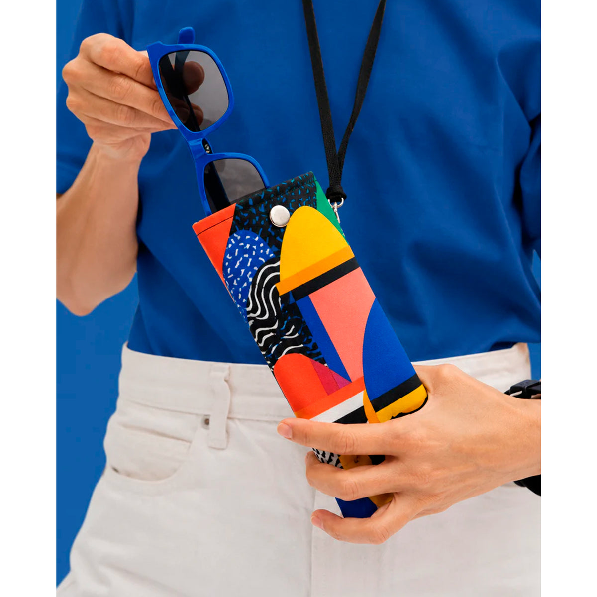 Funda de gafas/teléfono Casa Peseta - Formas