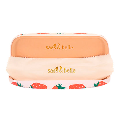 Funda de gafas - Strawberry 🍓