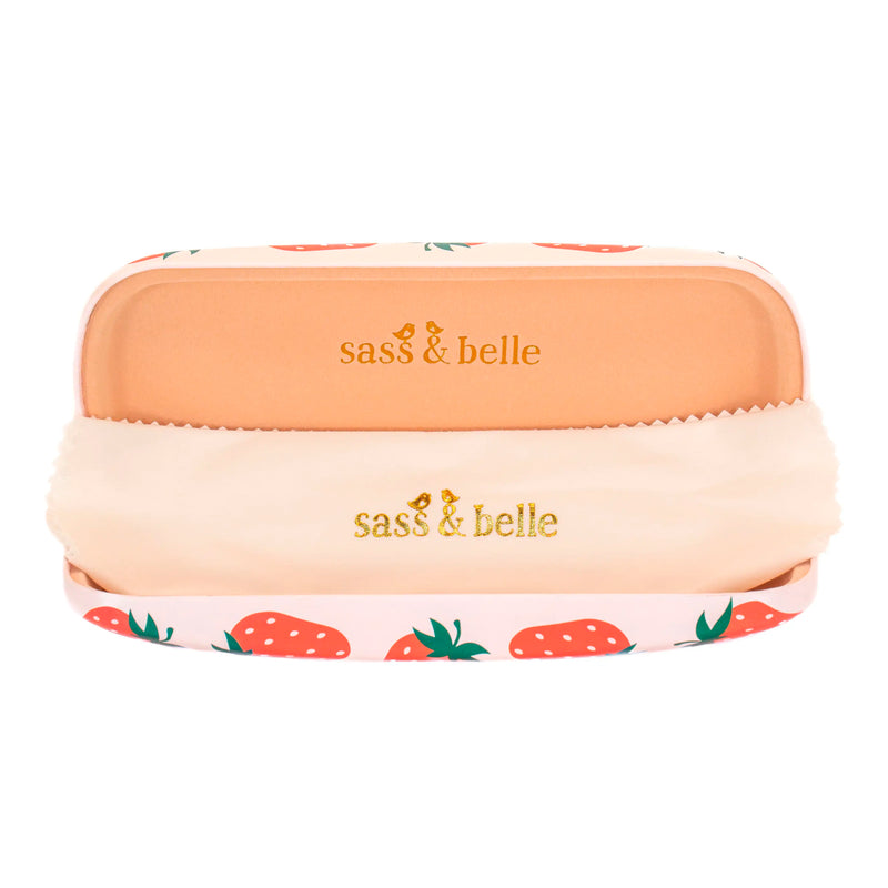 Funda de gafas - Strawberry 🍓