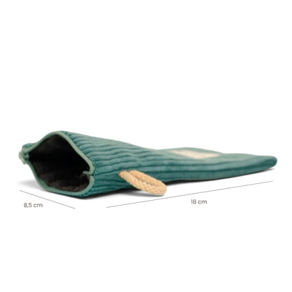 Funda de gafas De La Mur - Jade