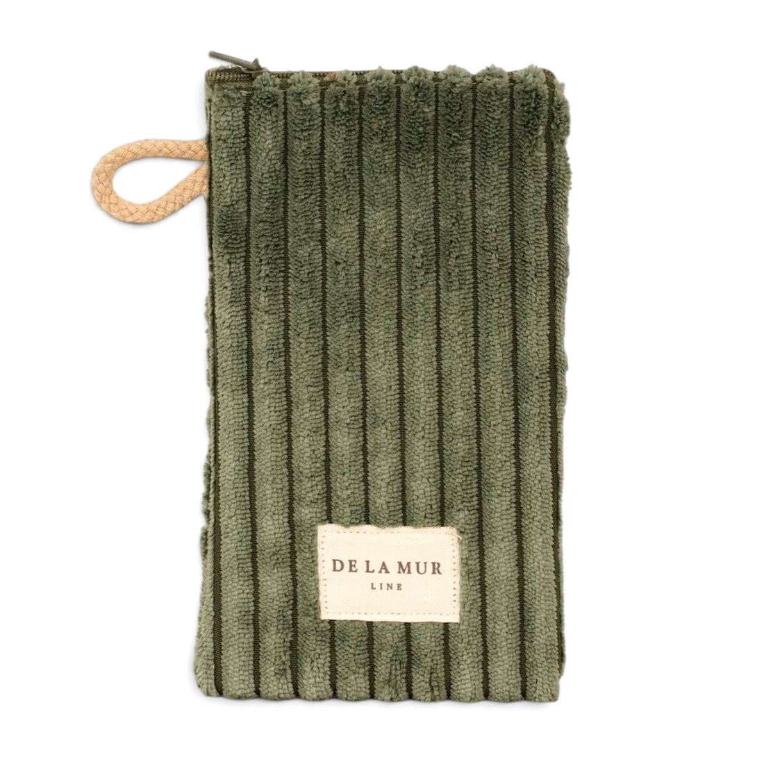 Funda de gafas De La Mur - Musgo