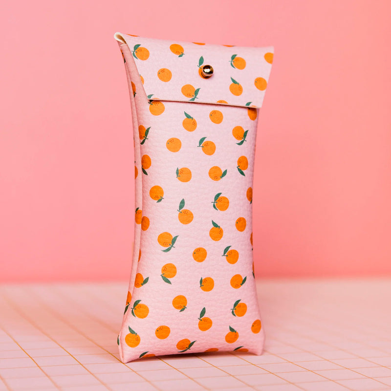 Funda de gafas - Naranjas Pink 🍊