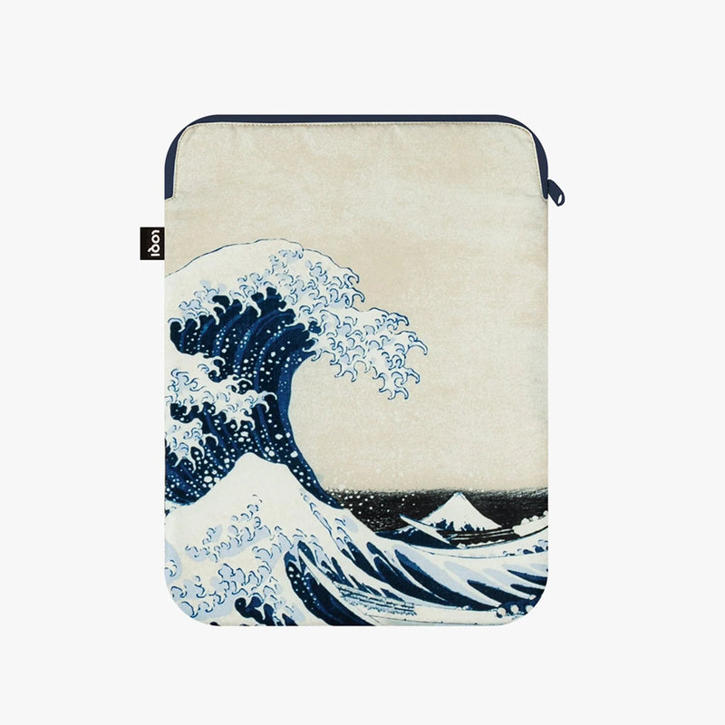 Funda portátil 13" - The Great Wave 🌊