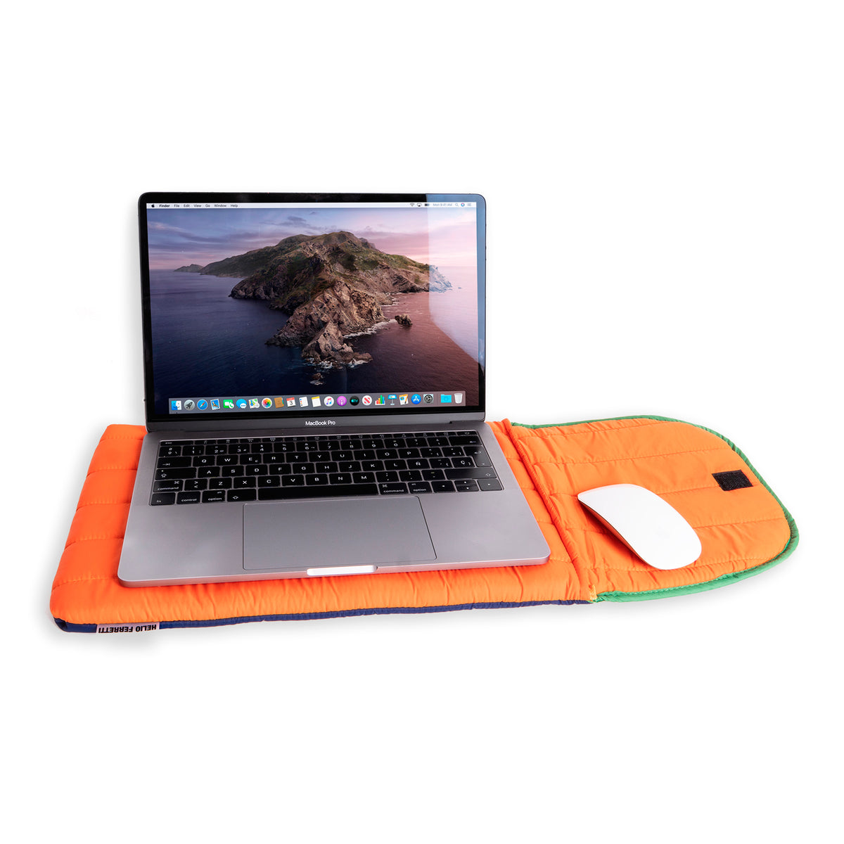 Funda portátil 13"/14" - Puffy Multicolor