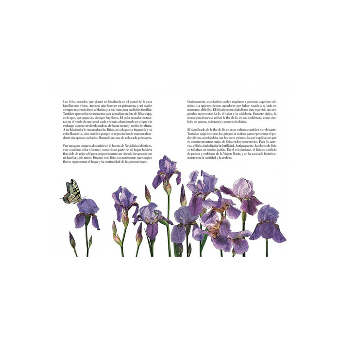 Libro - "Furor Botánico" de Laura Agustí