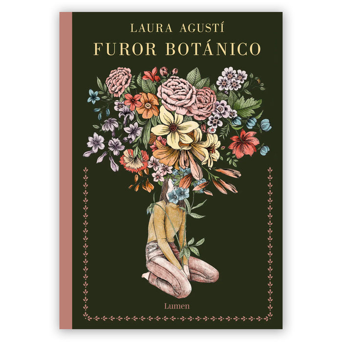 Libro - "Furor Botánico" de Laura Agustí