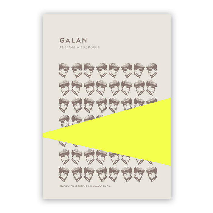 Libro - "Galán" de Alston Anderson