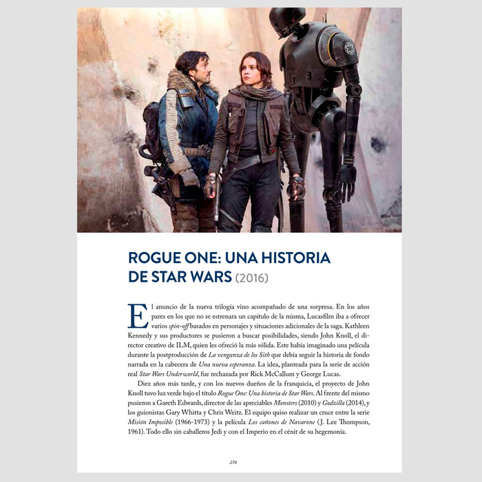 Libro - "Galixa Lucas: Más allá de la Fuerza" de Francisco Javier Millán