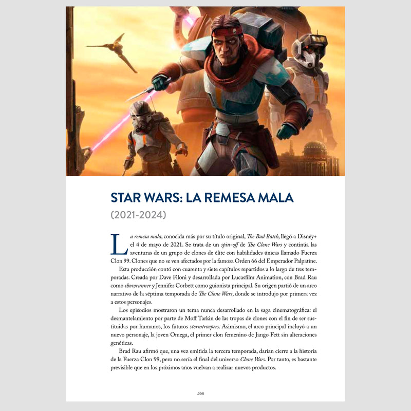 Libro - "Galixa Lucas: Más allá de la Fuerza" de Francisco Javier Millán