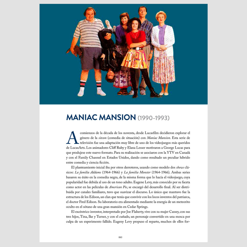 Libro - "Galixa Lucas: Más allá de la Fuerza" de Francisco Javier Millán